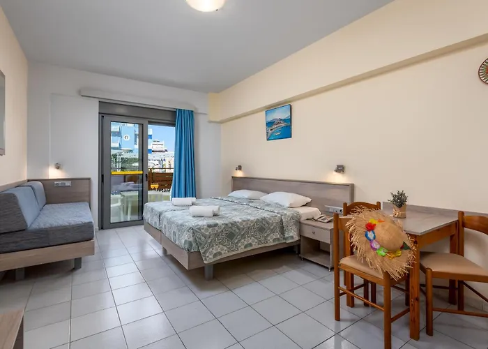 Ilyssion Holidays Hotel