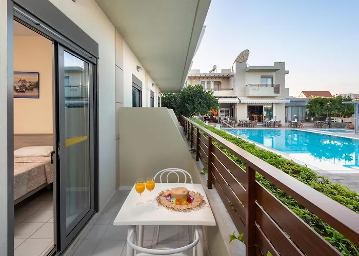 Ilyssion Holidays Hotel