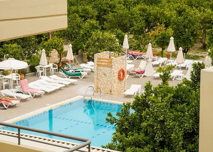 Ilyssion Holidays Hotel