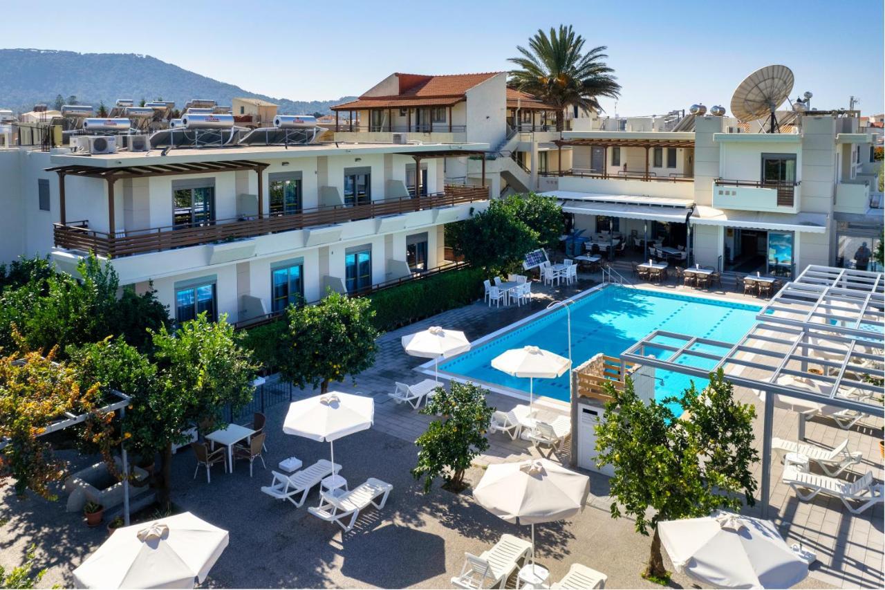 Apartament Ilyssion Holidays Jalisos
