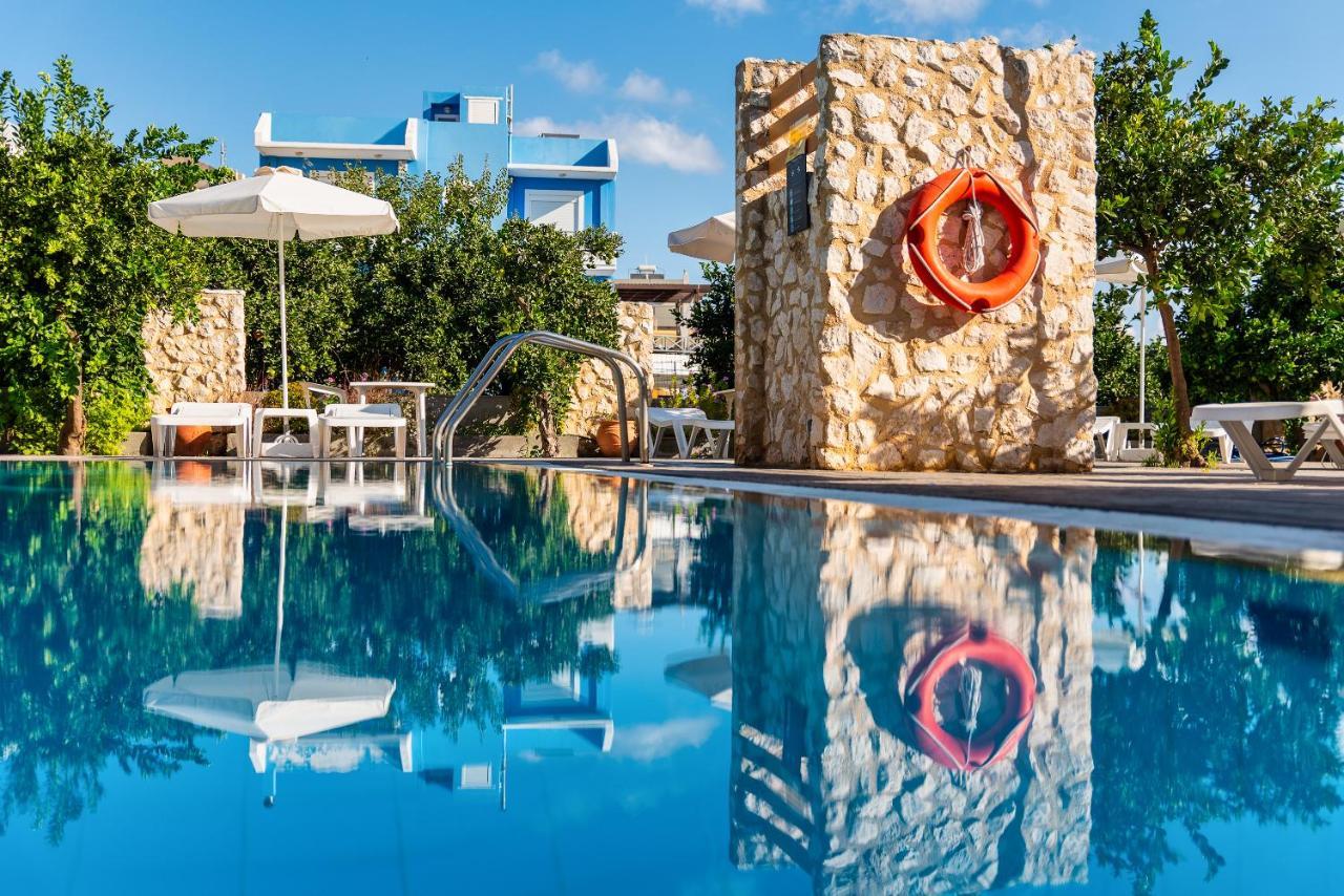 Apartament Ilyssion Holidays Jalisos