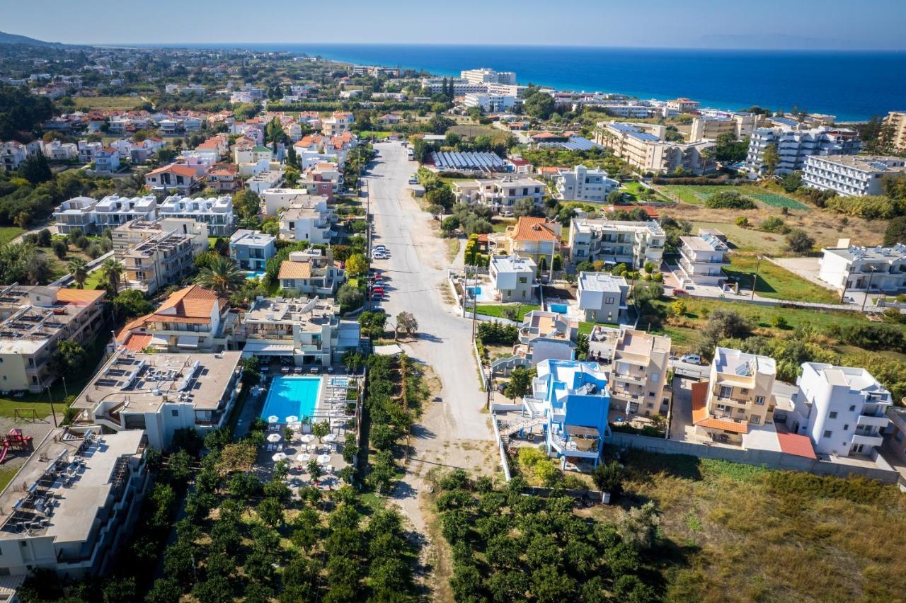 Ilyssion Holidays Jalisos
