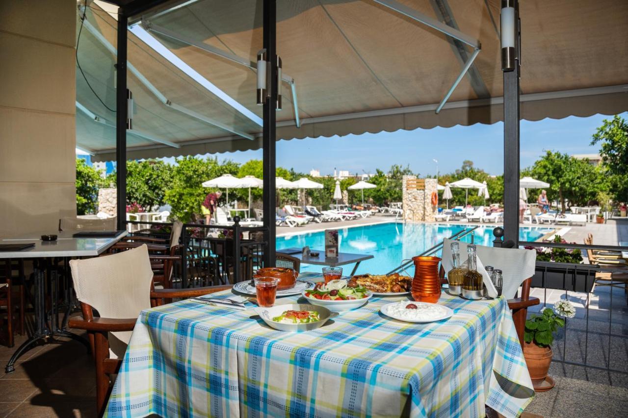 Apartament Ilyssion Holidays Jalisos
