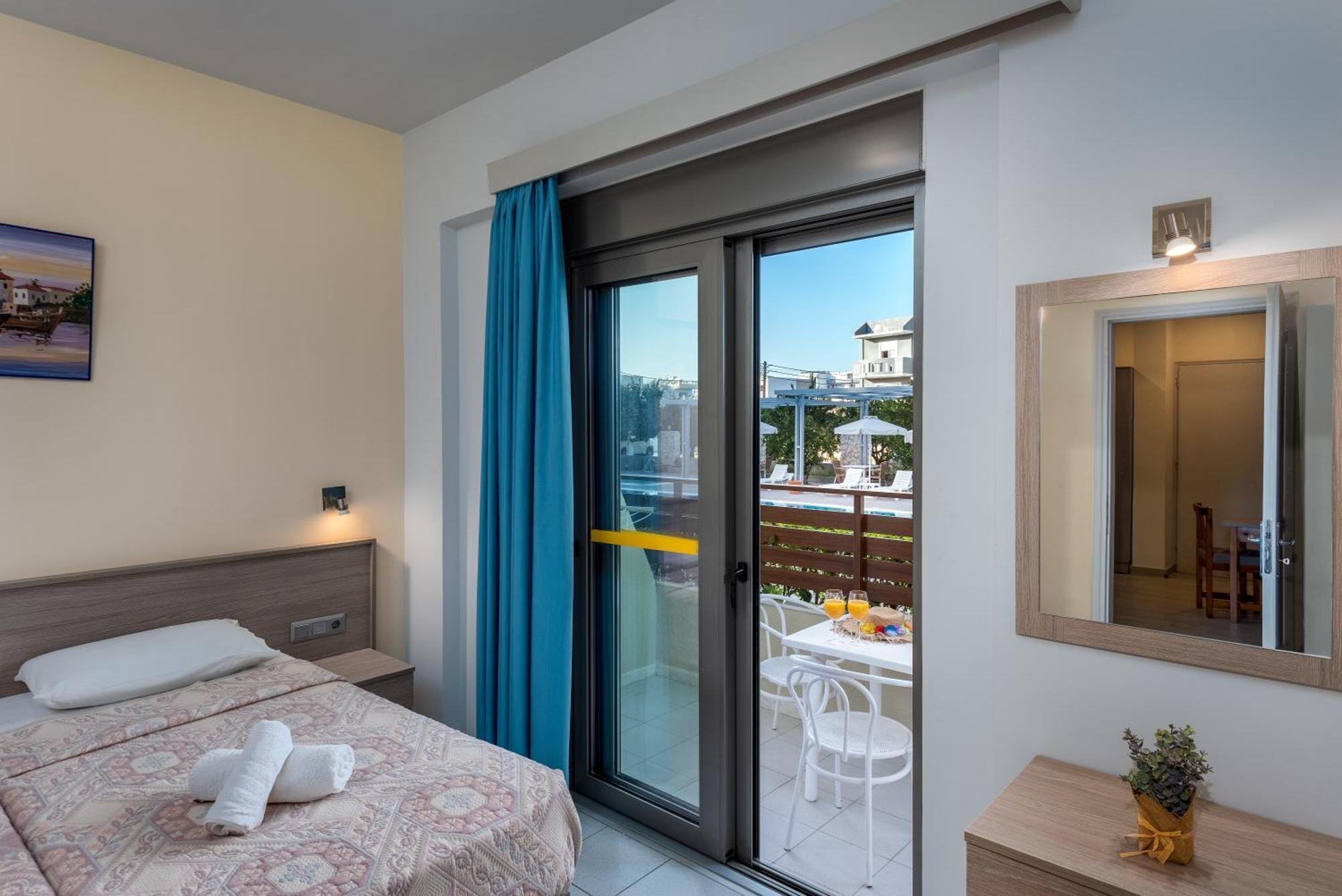Ilyssion Holidays Jalisos
