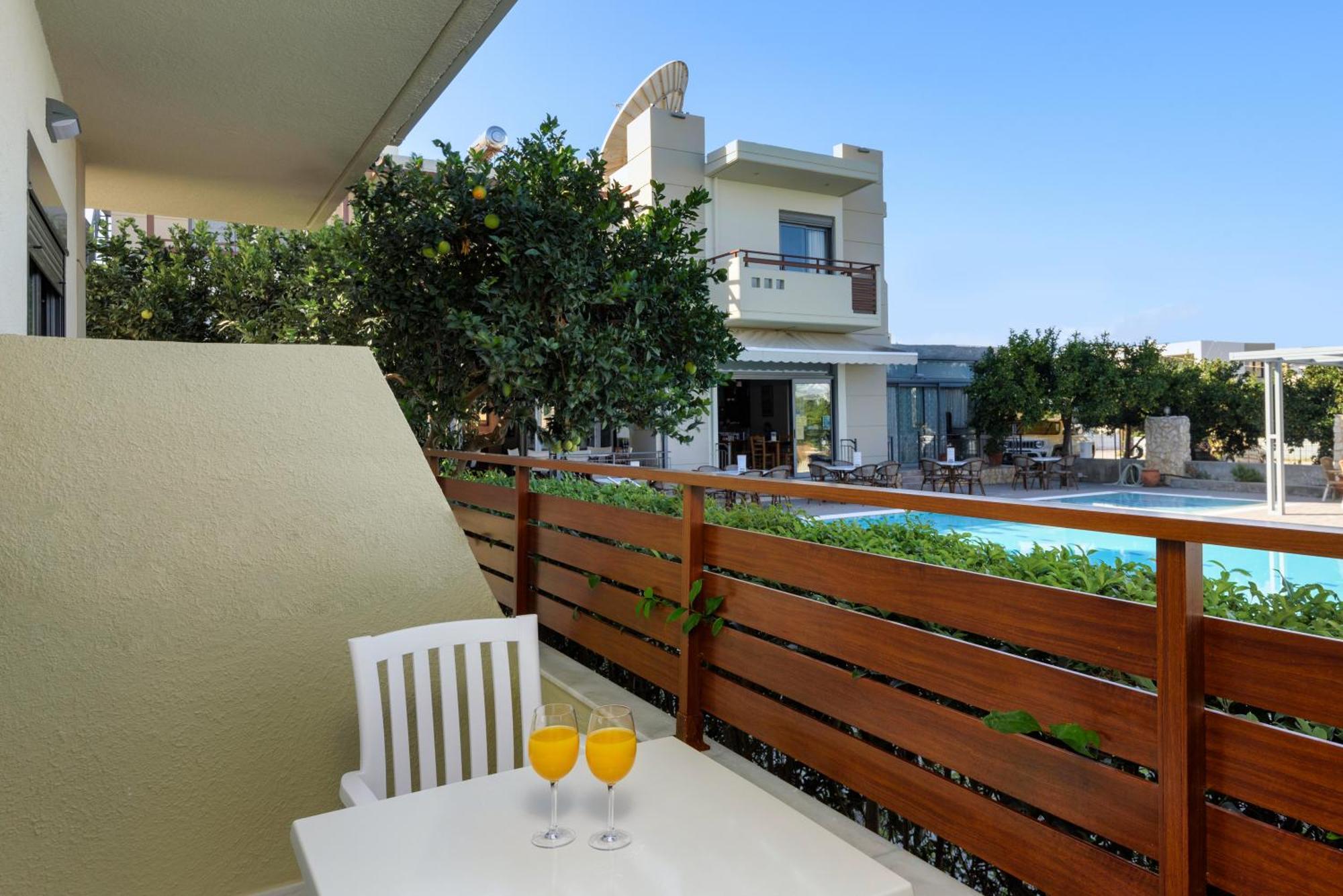 Ilyssion Holidays Apartament *